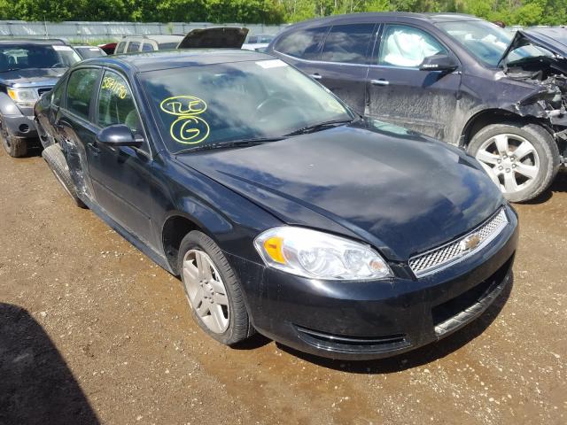 CHEVROLET IMPALA LS 2012 2g1wf5e30c1146568