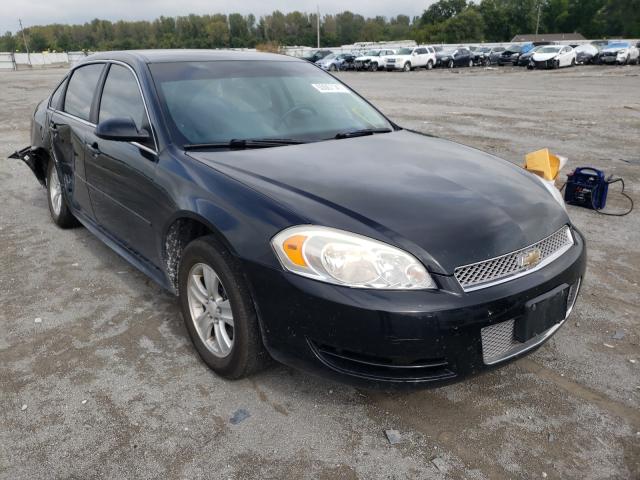 CHEVROLET IMPALA LS 2012 2g1wf5e30c1147512