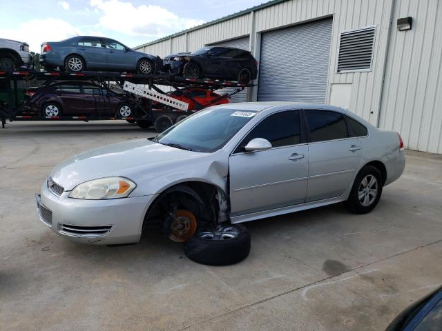 CHEVROLET IMPALA LS 2012 2g1wf5e30c1153651