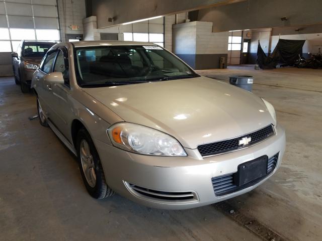 CHEVROLET IMPALA LS 2012 2g1wf5e30c1155867