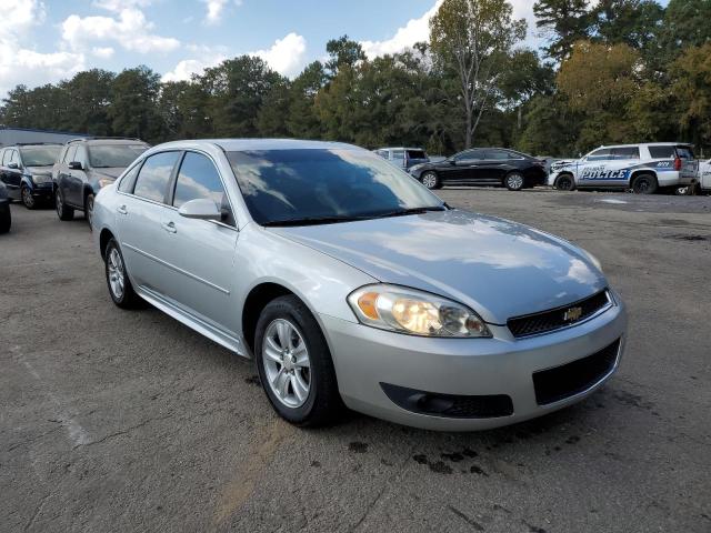 CHEVROLET IMPALA LS 2012 2g1wf5e30c1172460