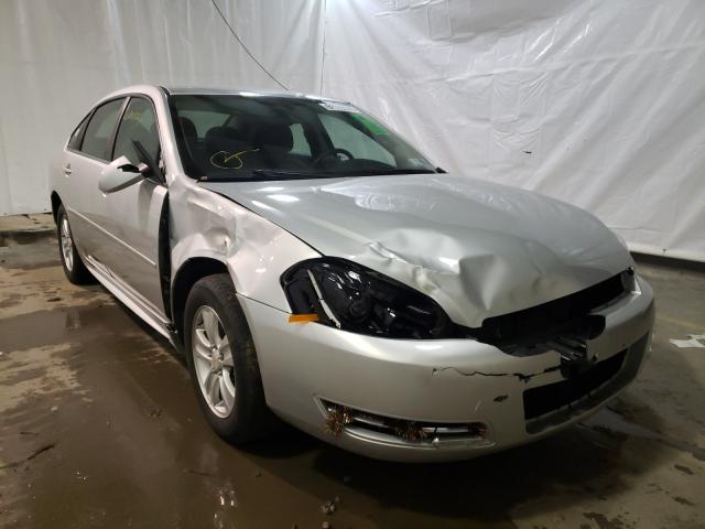 CHEVROLET IMPALA LS 2012 2g1wf5e30c1196953