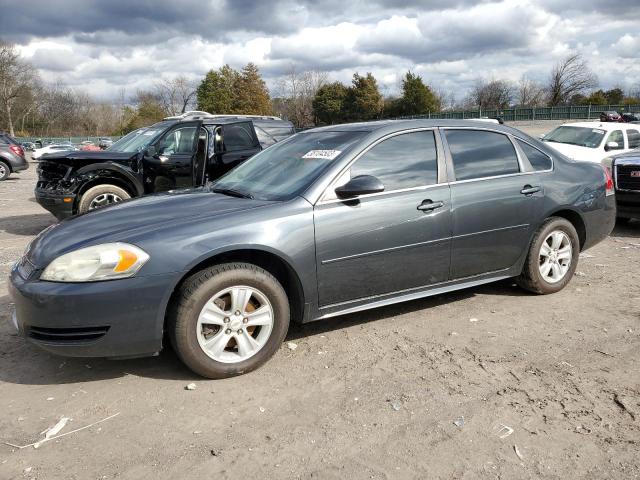 CHEVROLET IMPALA 2012 2g1wf5e30c1227117