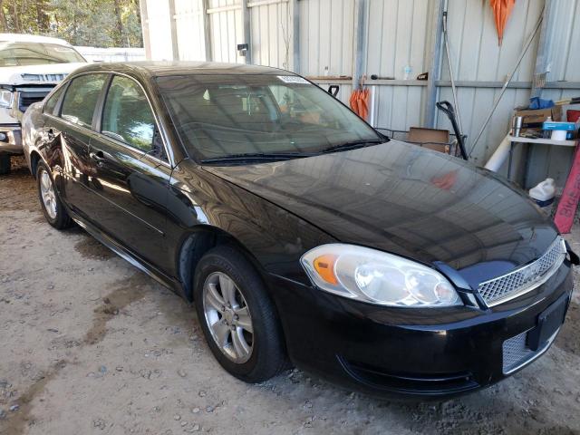 CHEVROLET IMPALA LS 2012 2g1wf5e30c1248081