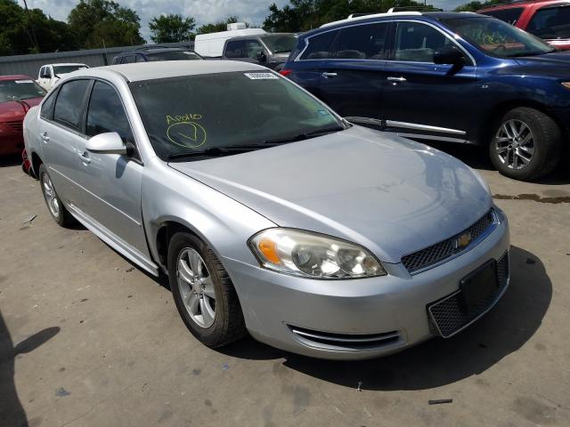 CHEVROLET IMPALA LS 2012 2g1wf5e30c1267875