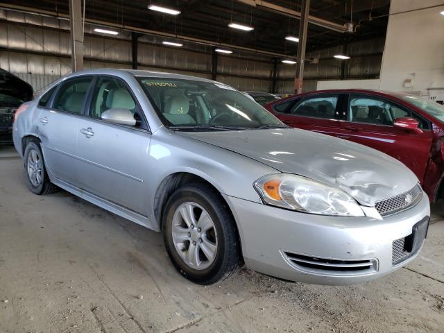 CHEVROLET IMPALA LS 2012 2g1wf5e30c1270095