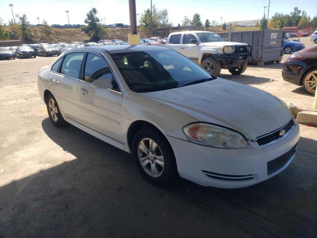 CHEVROLET IMPALA LS 2012 2g1wf5e30c1278777