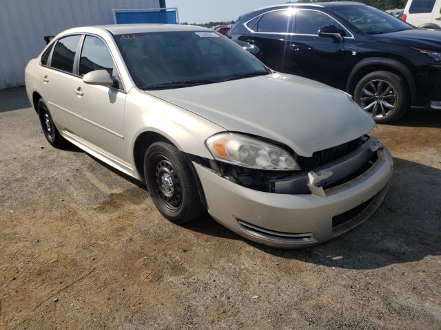 CHEVROLET IMPALA LS 2012 2g1wf5e30c1281131