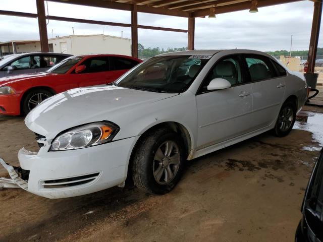 CHEVROLET IMPALA LS 2012 2g1wf5e30c1324270