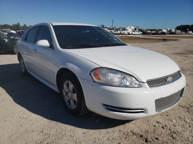 CHEVROLET IMPALA LS 2013 2g1wf5e30d1102801