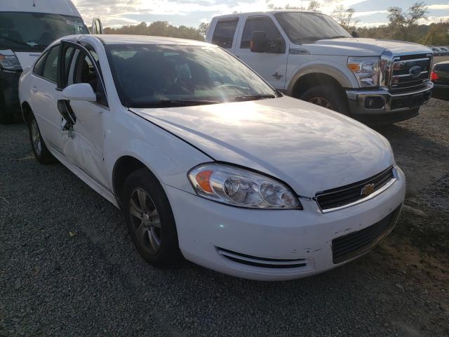 CHEVROLET IMPALA LS 2013 2g1wf5e30d1126094