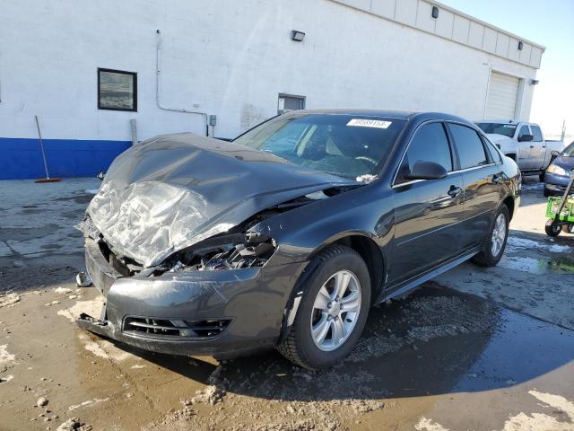 CHEVROLET IMPALA 2013 2g1wf5e30d1129626