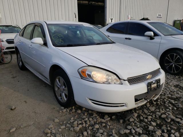 CHEVROLET IMPALA LS 2013 2g1wf5e30d1129979