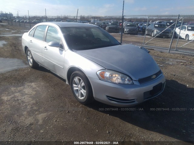 CHEVROLET IMPALA 2013 2g1wf5e30d1130310