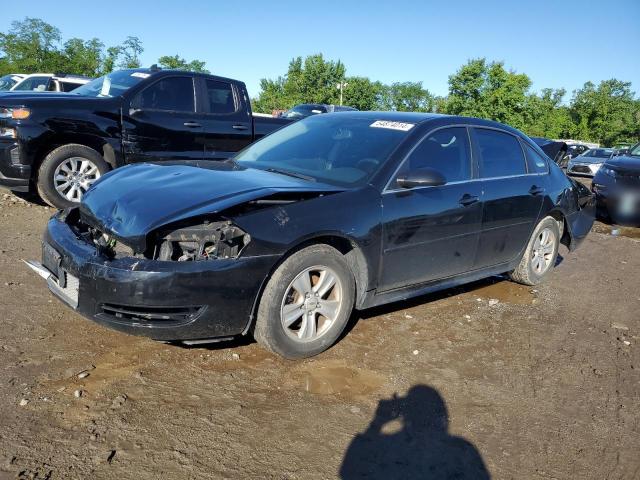 CHEVROLET IMPALA 2013 2g1wf5e30d1132719