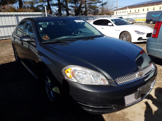 CHEVROLET IMPALA LS 2013 2g1wf5e30d1133210