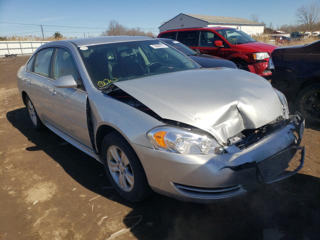 CHEVROLET IMPALA LS 2013 2g1wf5e30d1153456