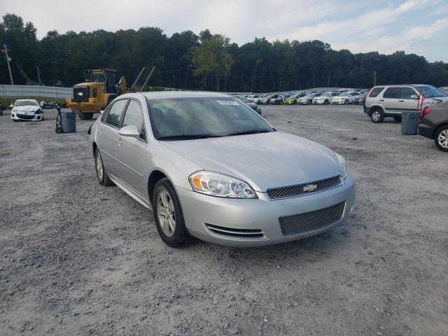 CHEVROLET IMPALA LS 2013 2g1wf5e30d1154557