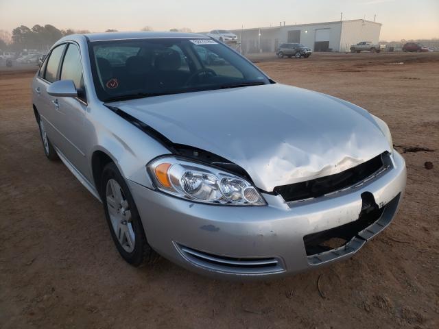 CHEVROLET IMPALA LS 2013 2g1wf5e30d1207578