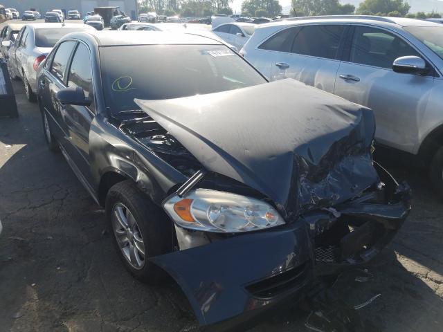 CHEVROLET IMPALA LS 2013 2g1wf5e30d1211176