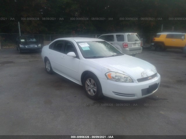 CHEVROLET IMPALA 2013 2g1wf5e30d1224719