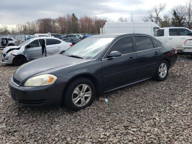 CHEVROLET IMPALA 2013 2g1wf5e30d1230942