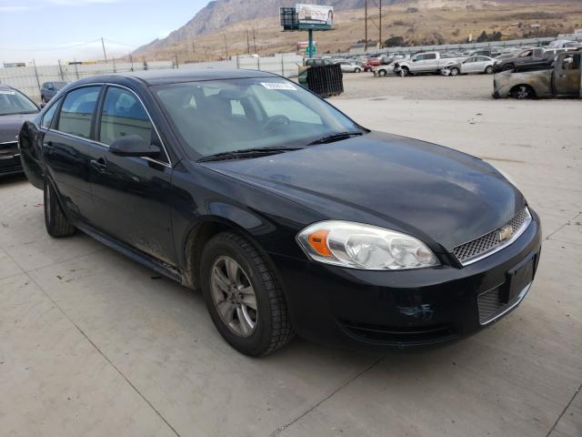 CHEVROLET IMPALA LS 2013 2g1wf5e30d1250219