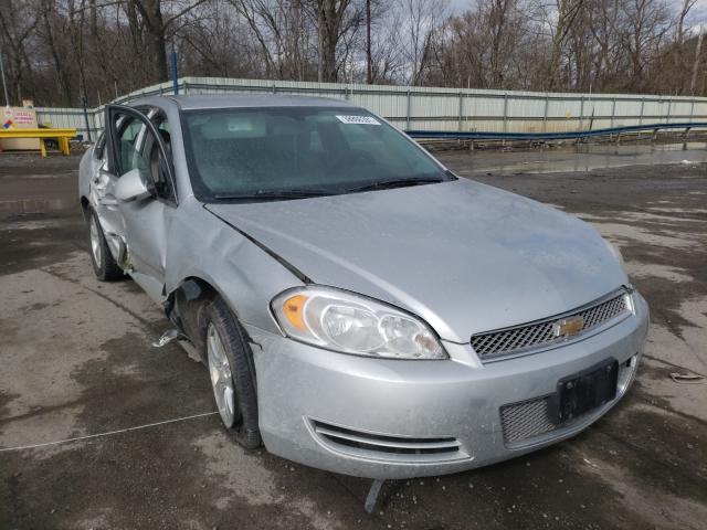 CHEVROLET IMPALA LS 2013 2g1wf5e30d1266775