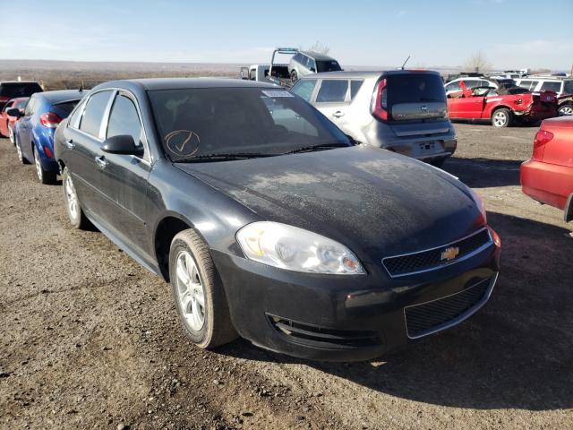 CHEVROLET IMPALA LS 2012 2g1wf5e31c1133148