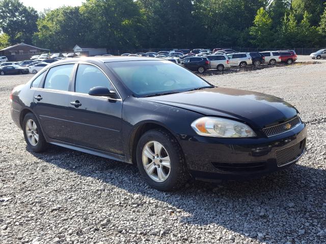 CHEVROLET IMPALA LS 2012 2g1wf5e31c1137488