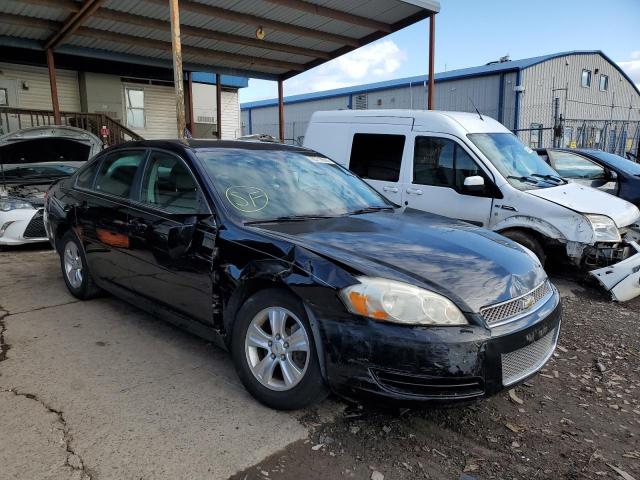 CHEVROLET IMPALA LS 2012 2g1wf5e31c1146109