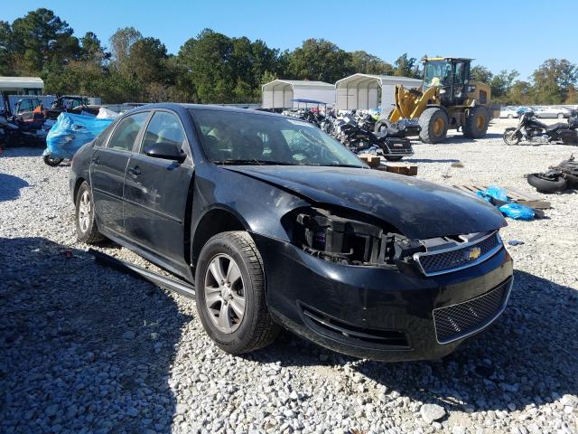 CHEVROLET IMPALA LS 2012 2g1wf5e31c1156610