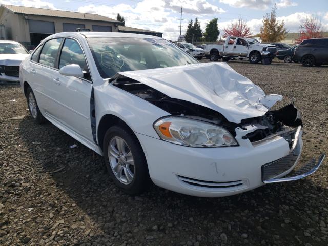 CHEVROLET IMPALA LS 2012 2g1wf5e31c1158194