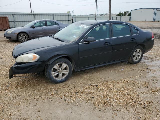 CHEVROLET IMPALA 2012 2g1wf5e31c1166473