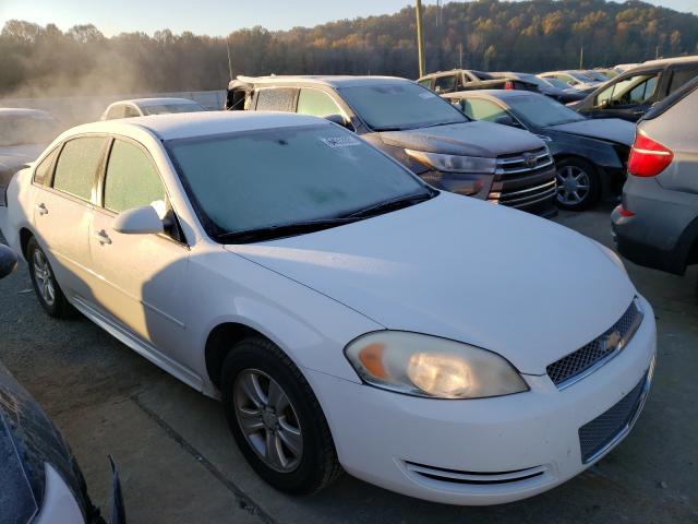 CHEVROLET IMPALA LS 2012 2g1wf5e31c1167042