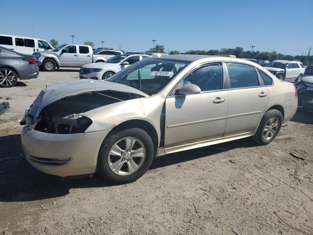 CHEVROLET IMPALA LS 2012 2g1wf5e31c1168885