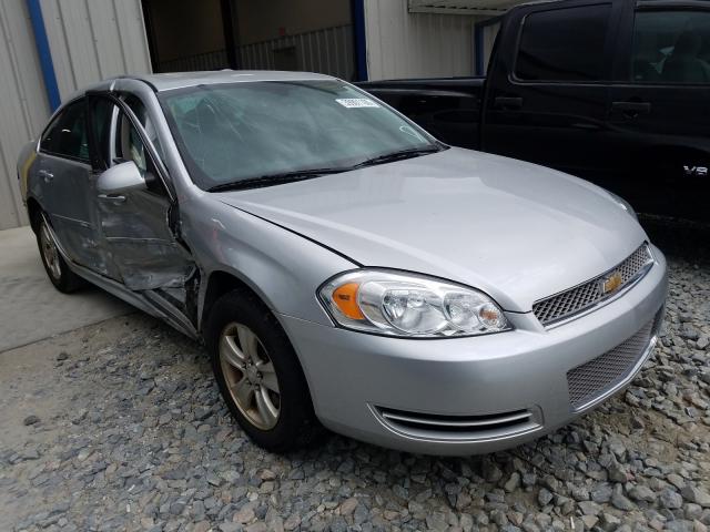 CHEVROLET IMPALA LS 2012 2g1wf5e31c1179448