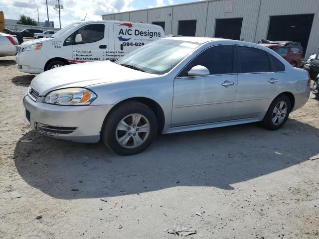 CHEVROLET IMPALA LS 2012 2g1wf5e31c1192393