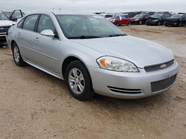 CHEVROLET IMPALA LS 2012 2g1wf5e31c1193303