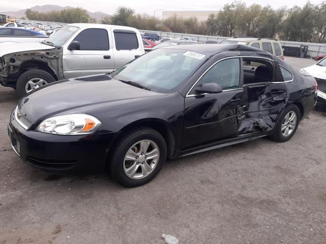 CHEVROLET IMPALA LS 2012 2g1wf5e31c1193723