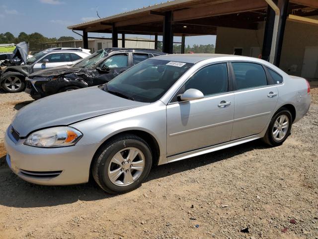 CHEVROLET IMPALA LS 2012 2g1wf5e31c1195925