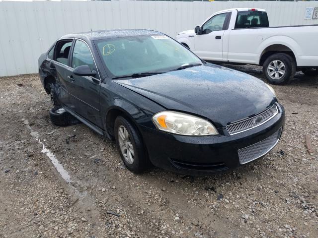 CHEVROLET IMPALA LS 2012 2g1wf5e31c1210116