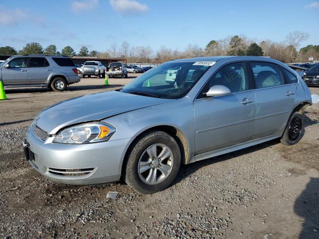 CHEVROLET IMPALA LS 2012 2g1wf5e31c1220161