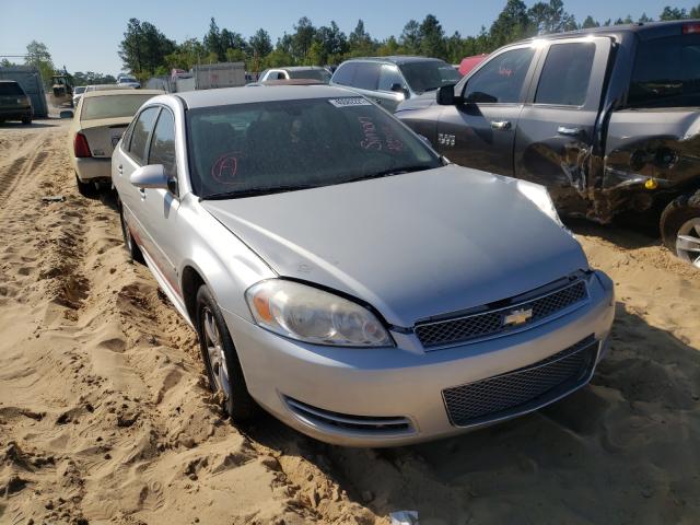 CHEVROLET IMPALA LS 2012 2g1wf5e31c1222640