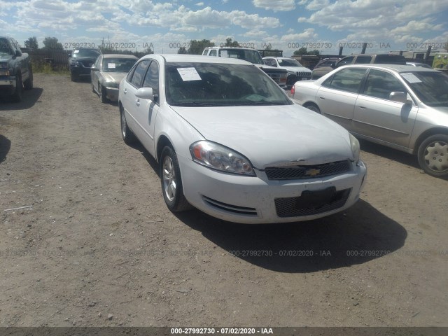 CHEVROLET IMPALA 2012 2g1wf5e31c1229085