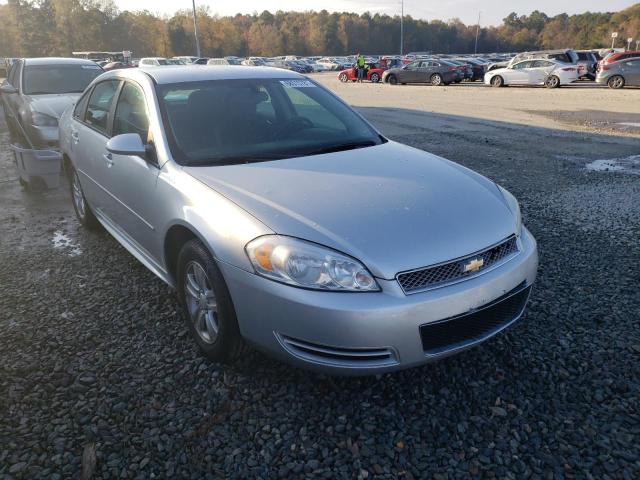 CHEVROLET IMPALA LS 2012 2g1wf5e31c1231077