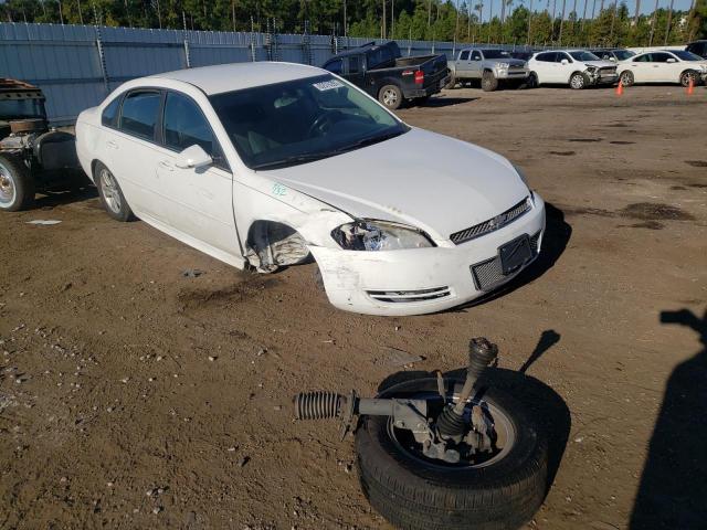 CHEVROLET IMPALA LS 2012 2g1wf5e31c1257808