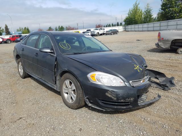 CHEVROLET IMPALA LS 2012 2g1wf5e31c1259316