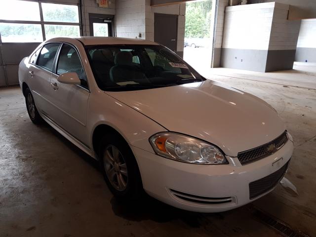 CHEVROLET IMPALA LS 2012 2g1wf5e31c1259736