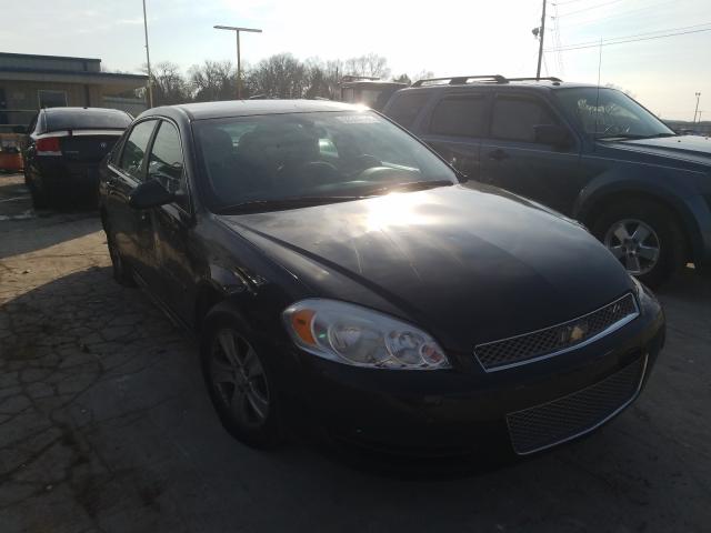 CHEVROLET IMPALA LS 2012 2g1wf5e31c1260627